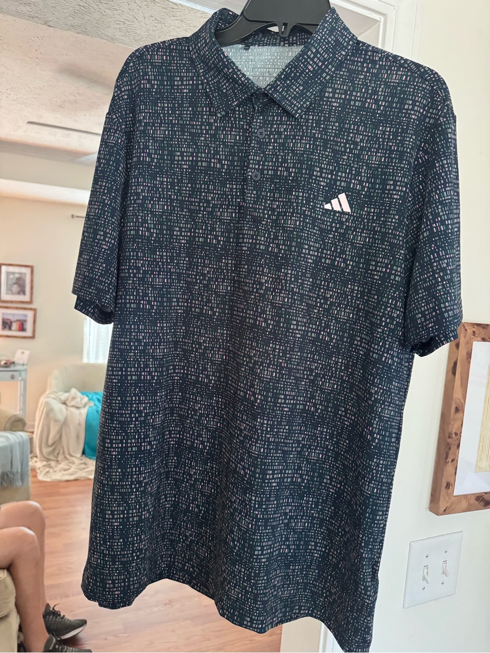 Adidas Golf Polo L
